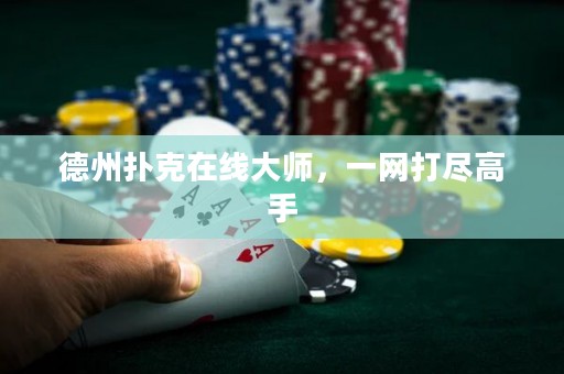 德州撲克在線大師，一網(wǎng)打盡高手